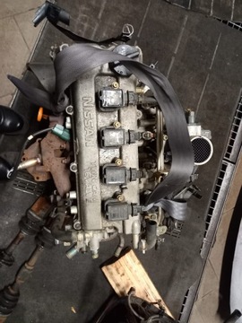 фото thumb №6, Двигун cg10de 1.0b nissan micra k11 2001r