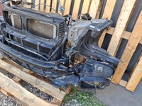 фото thumb №6, Bmw x5 e70 4.4 b pas переднє підсилювач радіатор вентилятор балка 7603565