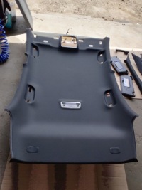 фото thumb №8, Mercedes w176 потолок amg лампа блок двигателя lift