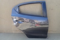 фото thumb №1, Двері праве задні правий задня mazda 2 ii 2014-