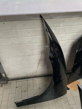 фото thumb №10, Перед бампер капот крыло jaguar i-pace ebony black-jbc1807