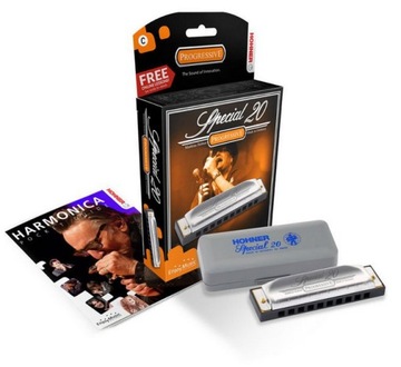 Hohner Special 20 560/20 A Harmonijka Ustna