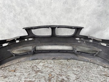 фото thumb №8, Bmw seria 1 e81 e87 рестайлінг бампер перед переднє 7166462