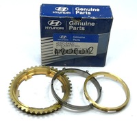 фото thumb №1, Кольцо синхронизатора hyundai hd 433605h620 oe!