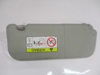 Купити Козирок козирок захист сонцезахисна лівий toyota avensis t27 рестайлінг, фото thumb