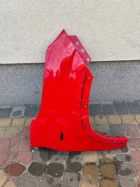 Купить Крыло  перед правый  fiat 500x 2016, фото thumb