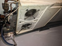 Комплектний  агрегат радіаторний zanotti dfz435se72f Київ, фото thumb