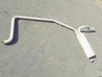фото thumb №7, Renault trafic ii 1.9dci 06r гаситель труба выхлоп