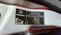 фото thumb №12, Mercedes c-klasa w204 204 sedan комплект сидінь сидінь напівшкіра чорні