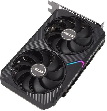 Видеокарта ASUS Dual GeForce RTX 3060 V2