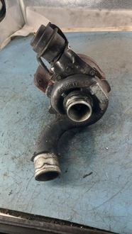фото thumb №1, Turbo компресор renault laguna 1.9dci 02r