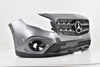 фото thumb №8, Mercedes gla x156 156 lift версия usa бампер передний