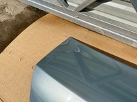 фото thumb №7, Крышка багажника задняя задняя багажника audi a4 b6