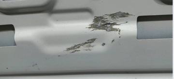 фото thumb №7, Капот крышка двигателя volvo xc60 ii 17-