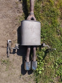 фото thumb №3, Mini r56 s выхлоп гаситель 2755163