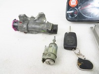 фото thumb №6, Замок зажигания блок управления audi a6 c5 2.4 3b0907552j 0261206122