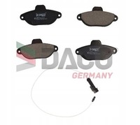 фото thumb №3, Тормозные диски + тормозные колодки перед ford ka 2008-