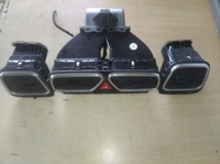 фото thumb №4, Vw eos scirocco решётки обдув