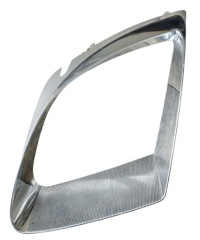 фото thumb №1, Рамка ліва лампи передньої mercedes slk r170