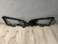 Skoda kodiaq напрямна бампера лівий правий комплект 565807056 Київ, фото thumb