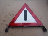 фото thumb №1, Треугольник предупредительный mercedes w124 23616