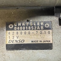 фото thumb №9, Dodge challenger 2019 стартер