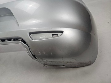 фото thumb №12, Seat ibiza iii 3 рестайлінг 2005 - 2008 бампер зад задній 6l6807421l