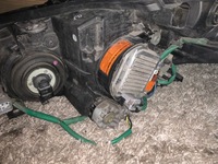 фото thumb №5, Forester ксенон led kom лампа фара