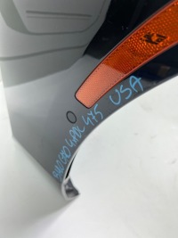 Бампер передній bmw g70 m-pakiet америка 4xpdc 475 Доставка, фото thumb