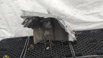 фото thumb №1, Чверть лонжерон праві перед lexus gs 450h познань