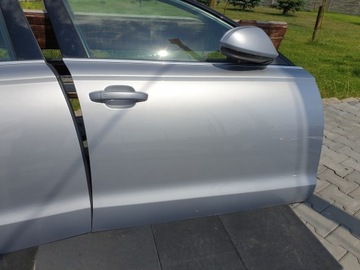 фото thumb №6, Двері передні праві audi a6 c7 lz7g