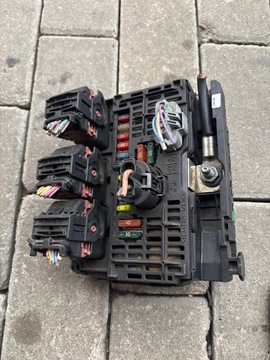 фото thumb №10, Коробка модуль s118983004q bsm-l04-00 citroen peugeot