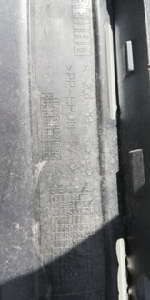 фото thumb №9, Mercedes glk 204 x204 lift бампер задний задняя