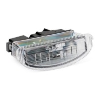 фото thumb №1, Renault clio ii 2 лампа номерного знака регистрационного