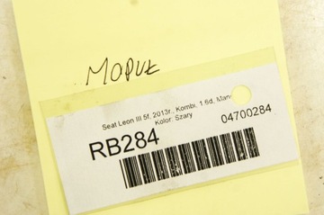 фото thumb №6, Rb284 seat leon iii 5f модуль подушка безопасности подушек 3q0959655ac