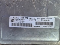 Бортовий комп'ютер berlingo partner 1.4 9661191880 9655883280 набір стартовий імобілайзер Недорого, фото thumb