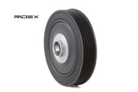 фото thumb №14, Ridex 3213b0046 шкив насоса вал коленчатый do renault megane iii купе dz0/1