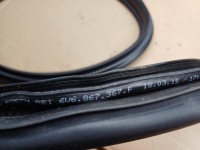 фото thumb №4, Прокладка дверь левая задняя задняя skoda fabia iii hb 6v6867367f