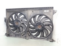 фото thumb №1, 2007 opel vectra c вентилятор радиатора 869233p