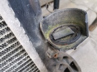 Радіатор води вентилятор opel corsa d 1,3 cdti Зі Шроту, фото thumb