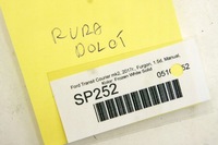 фото thumb №5, Sp252 ford transit courier mk2 1.5d труба воздухозаборник шланг воздуха