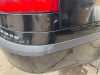 Skoda octavia ii бампер задняя задний lf9r Оригинал, фото thumb