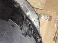 Mercedes w169 фара ліва перед mercedes a w 169 рестайлінг  1698205761 ? Доставка, фото thumb