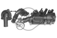 Купить Metalcaucho 03709 корпус термостата термостат ford fiesta, фото thumb