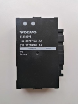 МОДУЛЬ КРЫШКИ БАГАЖНИКА VOLVO XC70 II V70 31218393