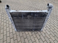 фото thumb №1, Радіатор повітря інтеркулер scania 1384059