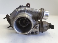 фото thumb №1, Volvo v40 ii 2.0 d3 турбонагнітач turbo 31380131