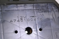 фото thumb №5, Infiniti fx 30d awd 2011 rhd двигун вентилятора обігрівача