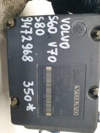 Насос abs volvo s60 volvo v70 volvo s80 9472968 Недорого, фото thumb