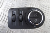 фото thumb №1, Opel zafira c выключатель света 13294821 11-